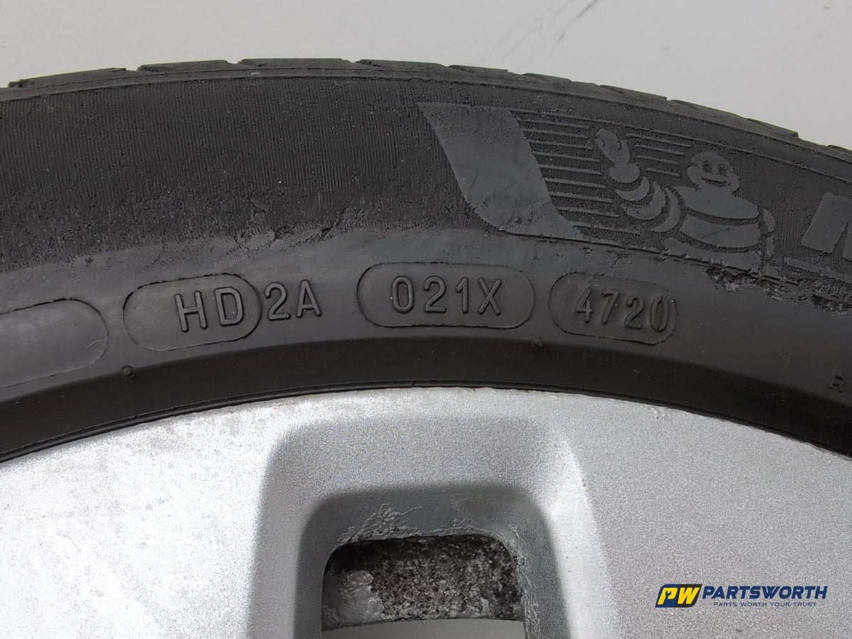 Wheel Road Alloy 7