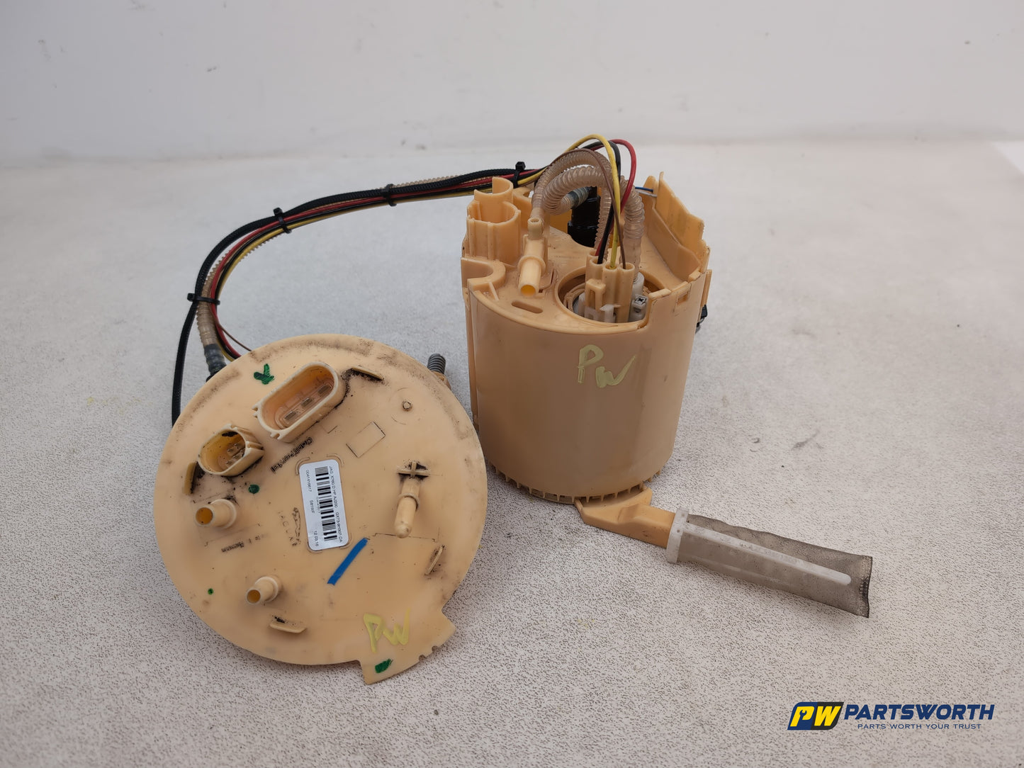 Fuel Pump 1