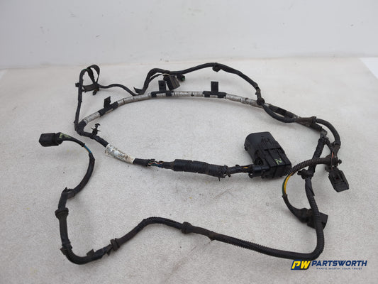 Jaguar Xe Prestige D Auto Wiring Harness Cable Subframe Axle Rear 2015-2018