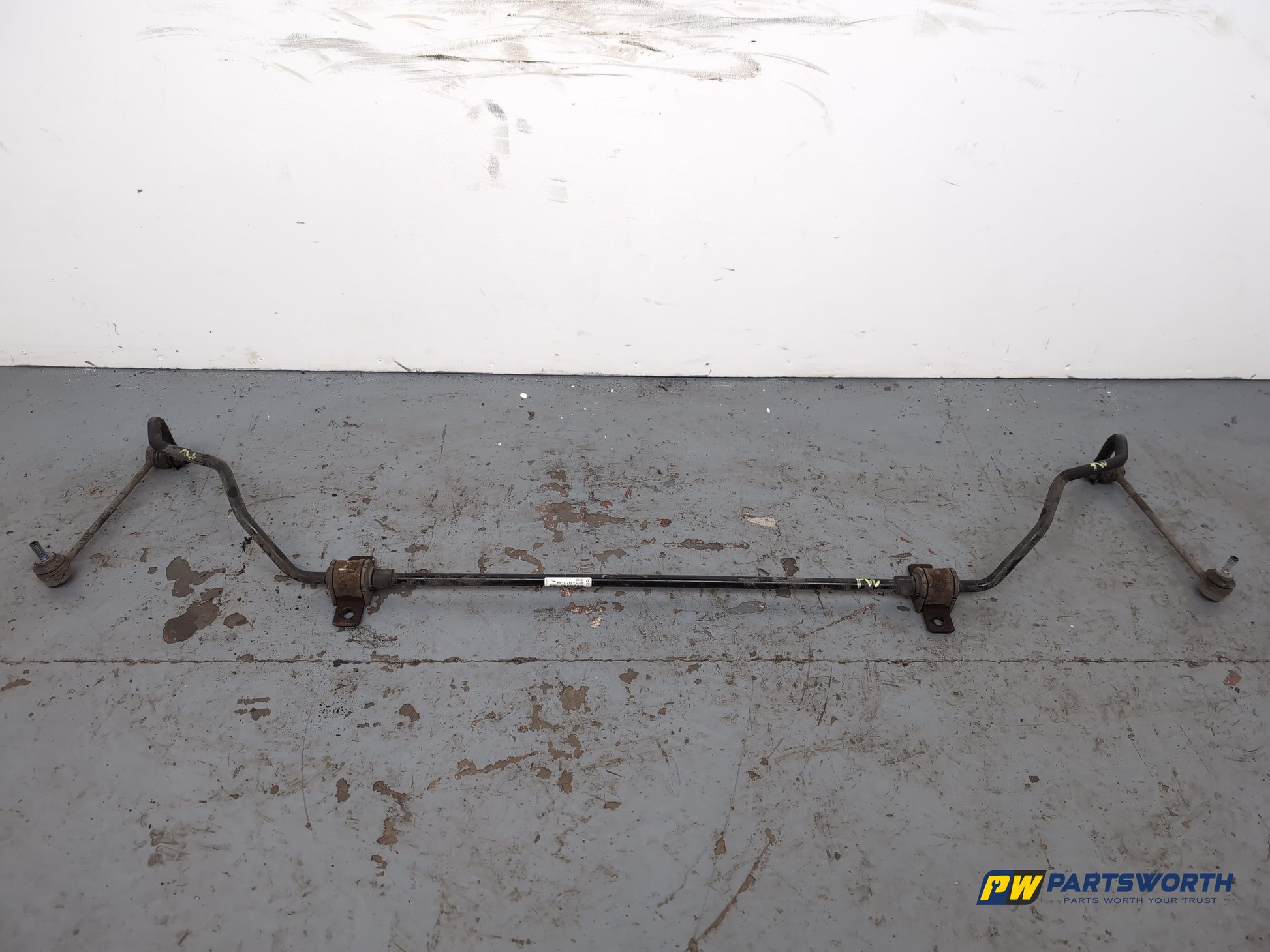 Anti Roll Bar Rear 1