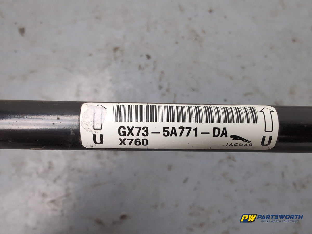 Anti Roll Bar Rear 6