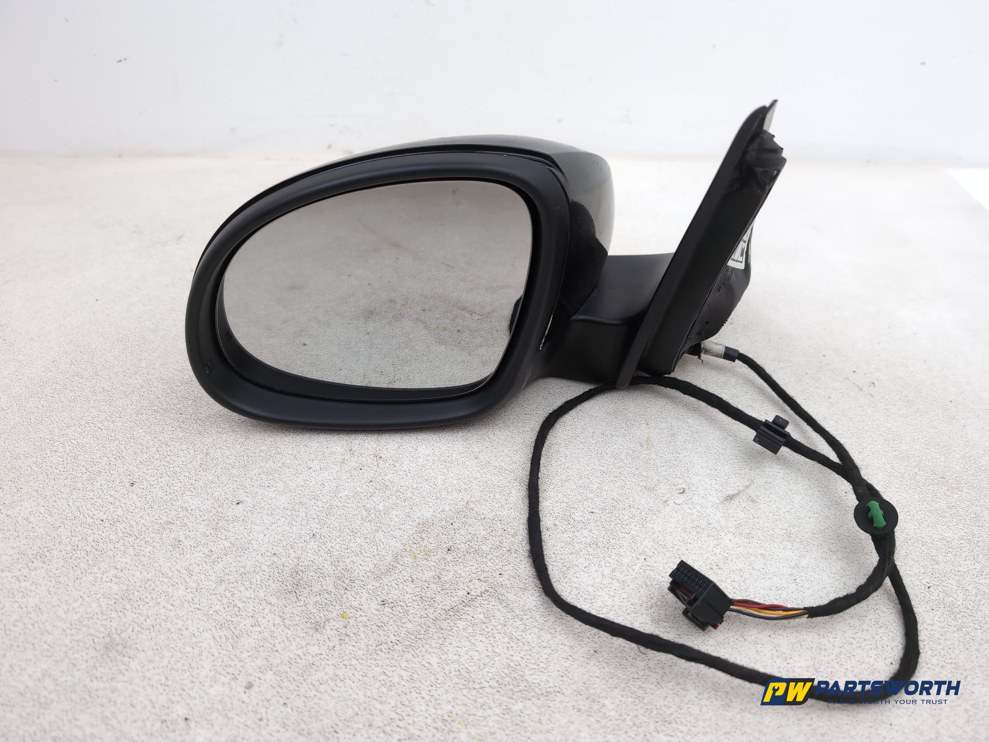 Door Mirror LH 2