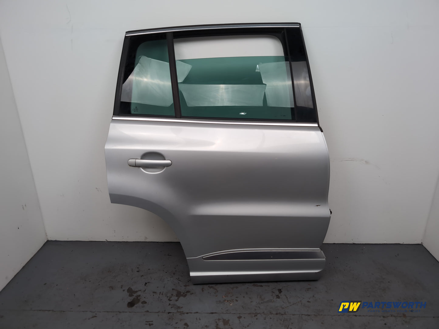 Door Rear RH 1