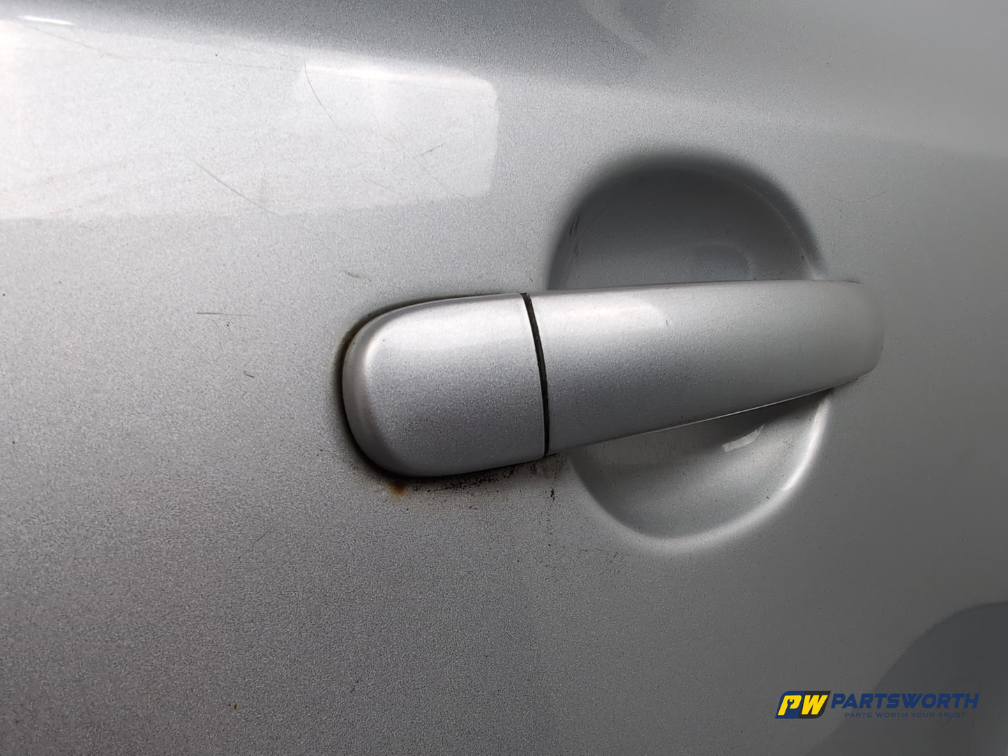 Door Rear RH 12