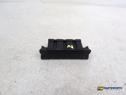 Volkswagen Tiguan Rline Console Switch Abs 5n2927132ag 2008-2011