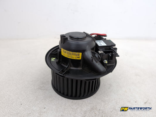 Volkswagen Tiguan 2010 Rline Tdi 4mot 140 Fan Heater Blower Motor 3c0907521d