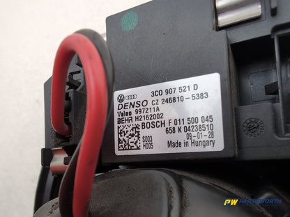Heater Blower Motor 7