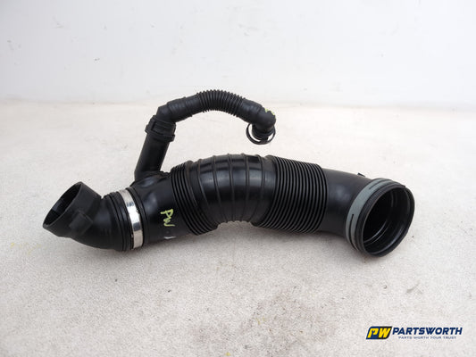 Volkswagen Tiguan 2010 Rline Tdi Turbo Air Intake Pipe 5n0 129656