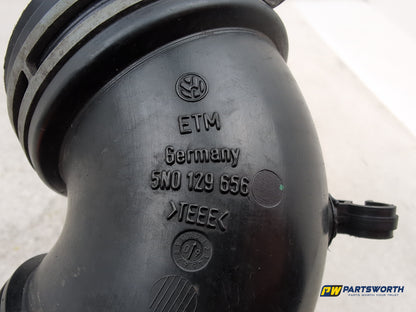 Turbo Intercooler Top Hose 6