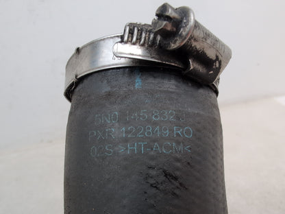 Turbo Intercooler Bottom Hose 6