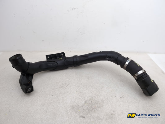 Volkswagen Tiguan 2010 Rline Tdi 4mot Turbo Intercooler Top Hose Pipe 5no145840f