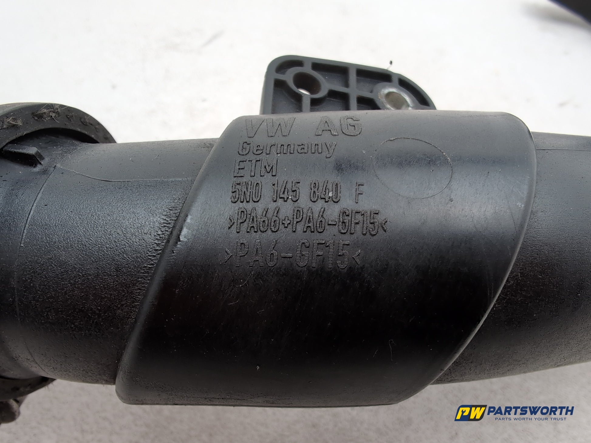 Turbo Intercooler Top Hose 6