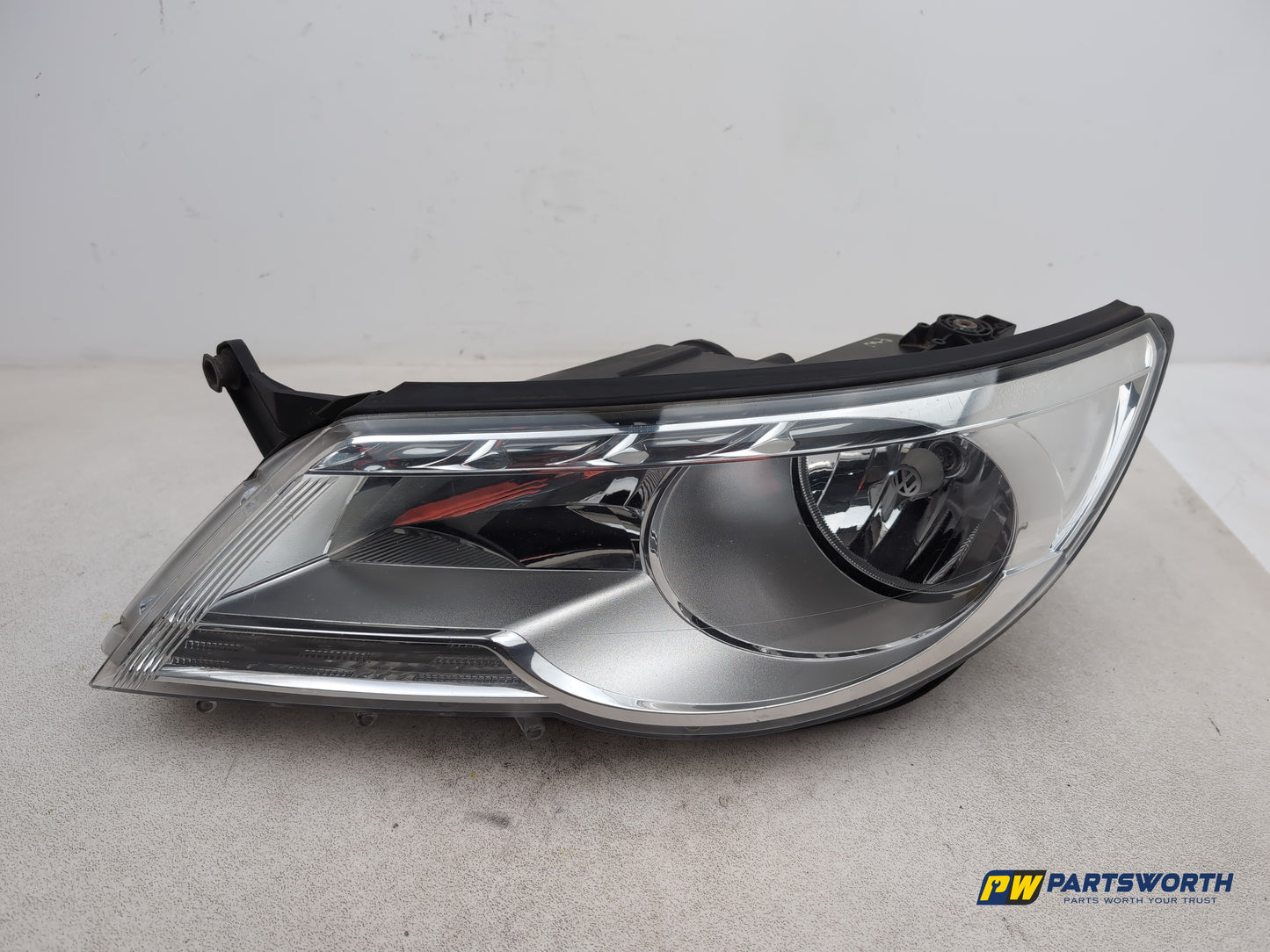 Headlamp LH 1