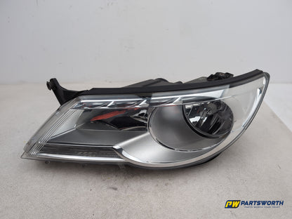 Headlamp LH 1