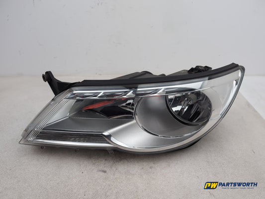 Headlamp LH 1