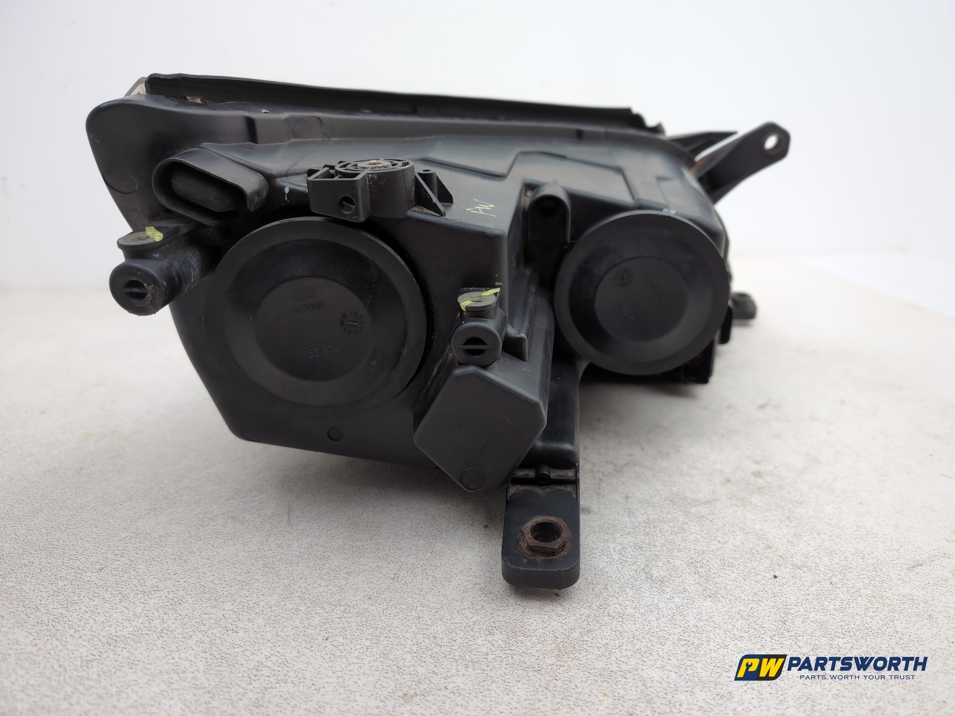 Headlamp LH 7