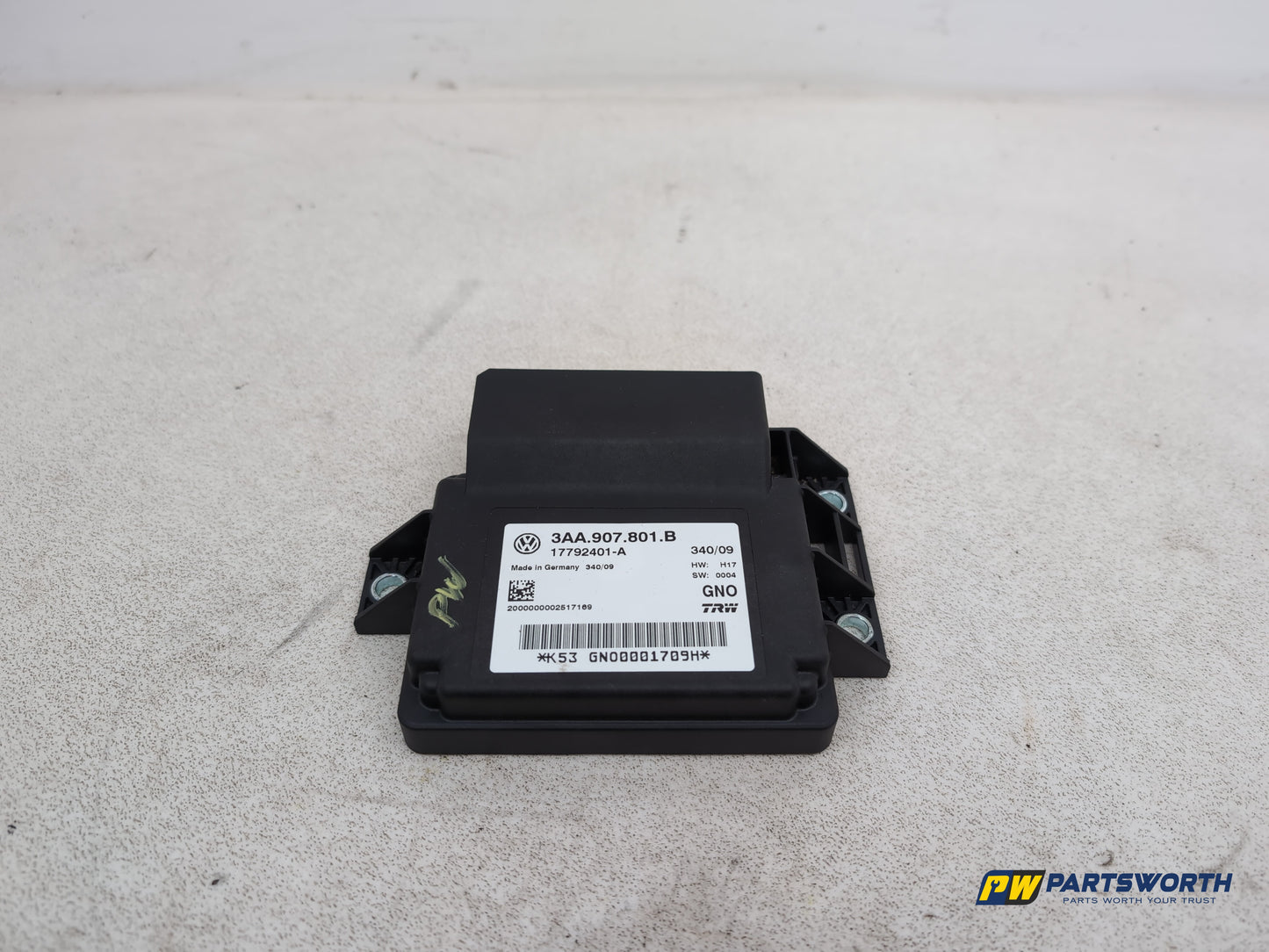 ELECTRIC HANDBRAKE MODULE 1