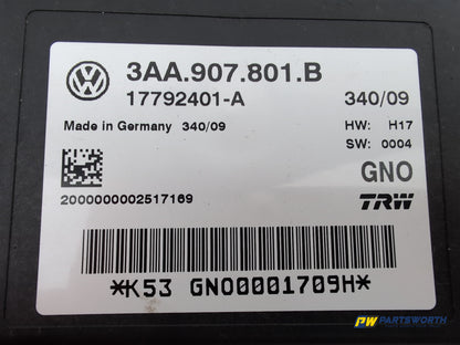 ELECTRIC HANDBRAKE MODULE 6