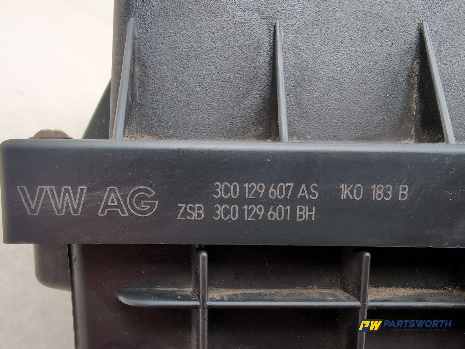Air Filter Airbox 7