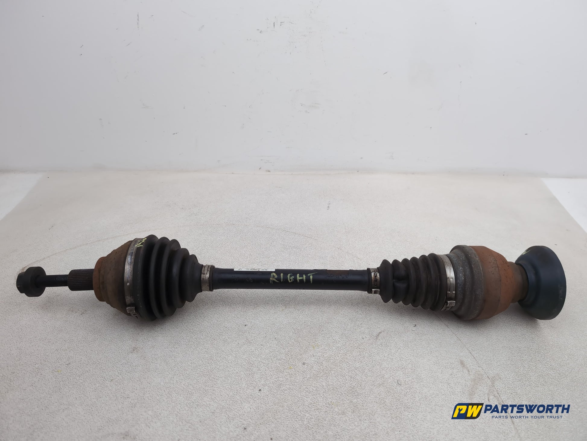 Driveshaft Front RH 1
