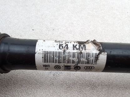 Driveshaft Front RH 6