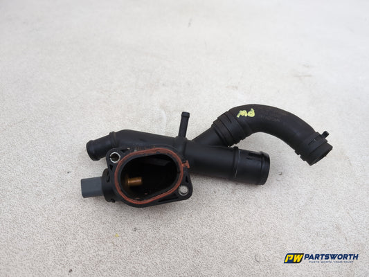Volkswagen Tiguan Rline Tdi Coolant Thermostat Housing Flange 03l121132q