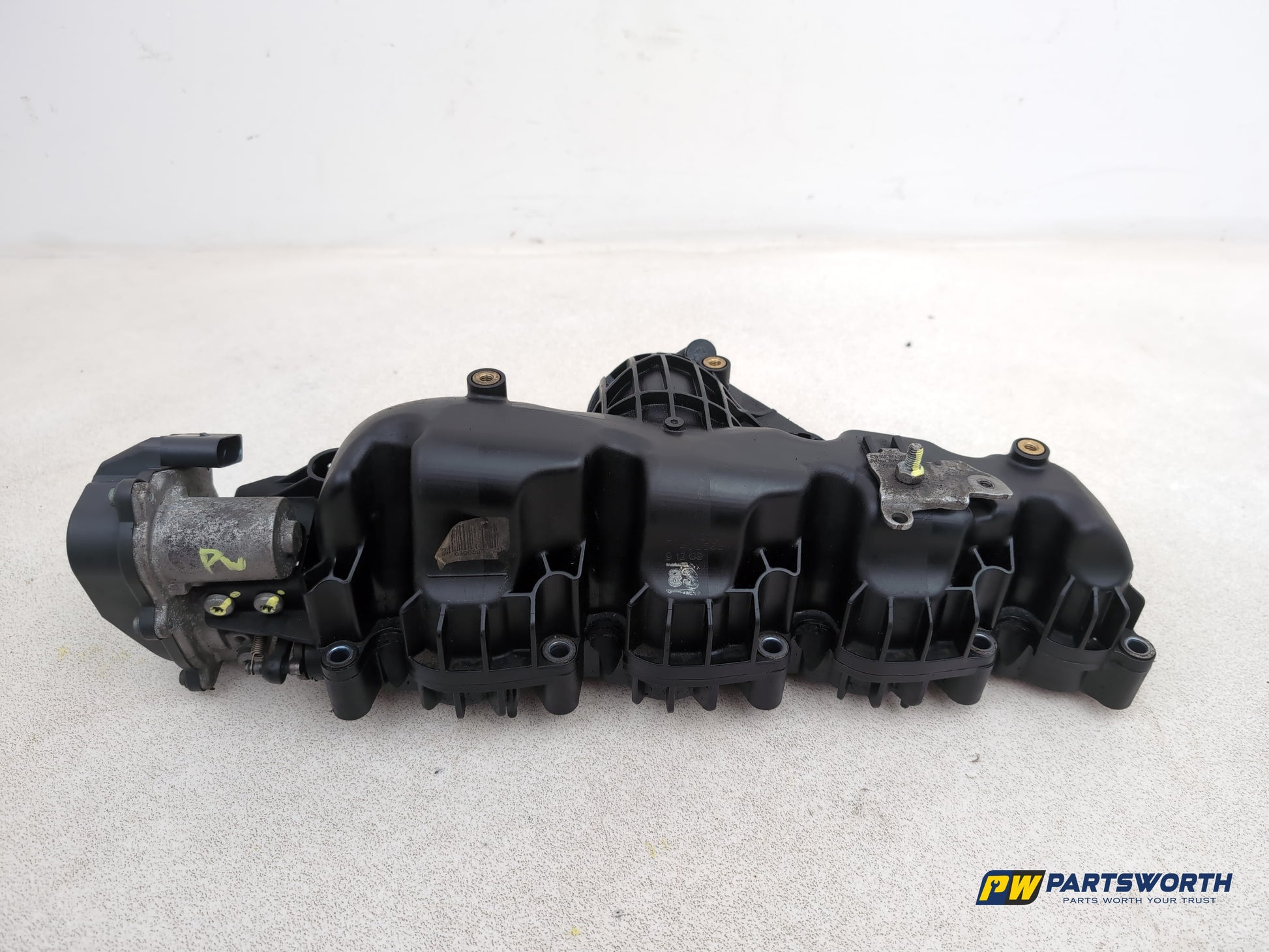 Engine Inlet Manifold 1