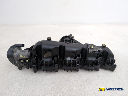 Engine Inlet Manifold 1