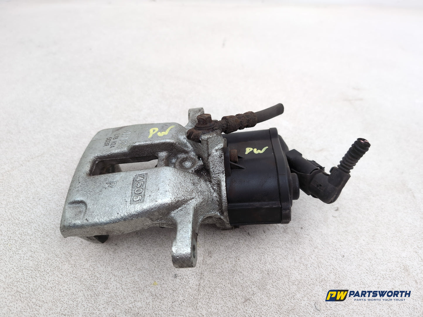 Brake Rear Caliper RH 1