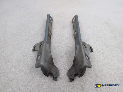 Bonnet Hinges 1
