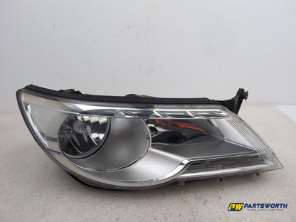 Headlamp RH 1