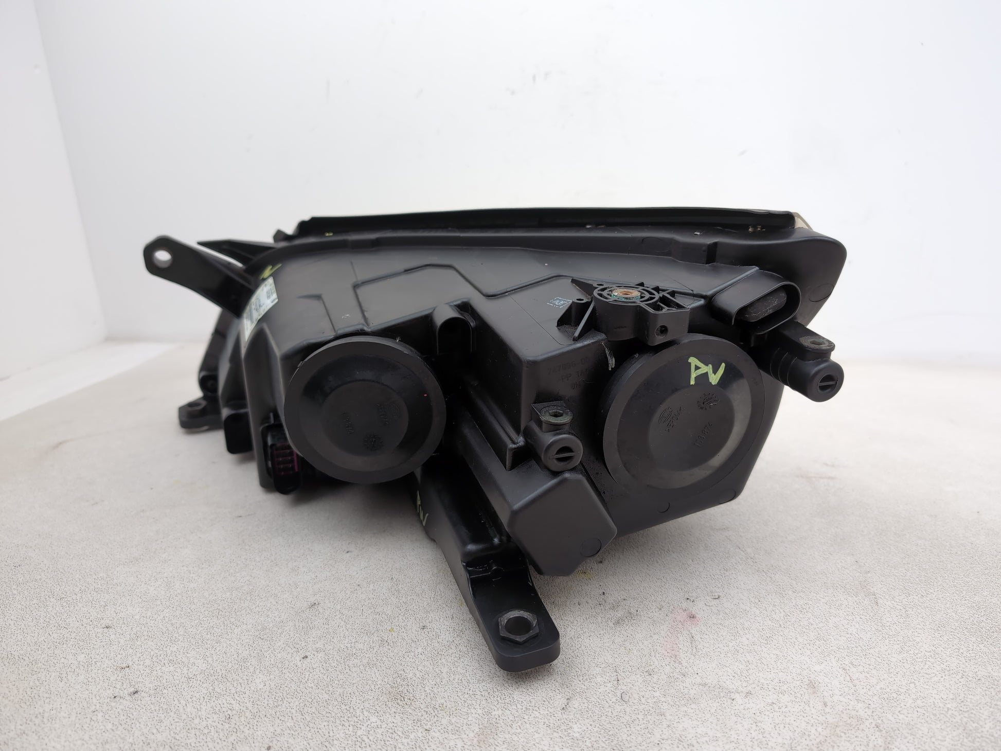 Headlamp RH 7