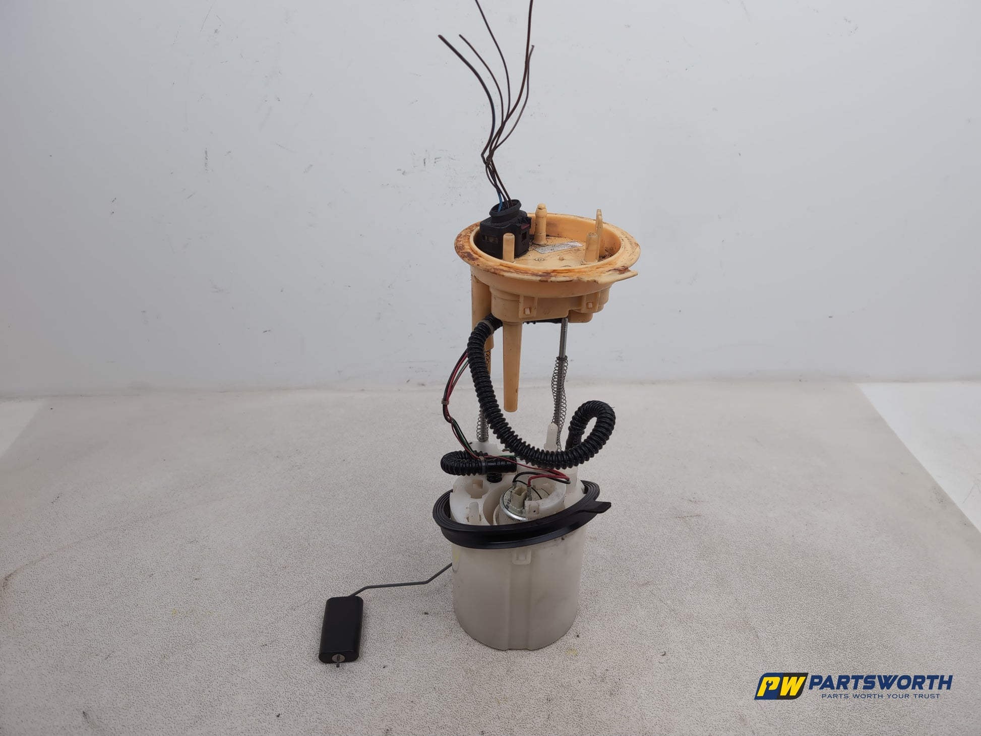 ECU Fuel Pump 1