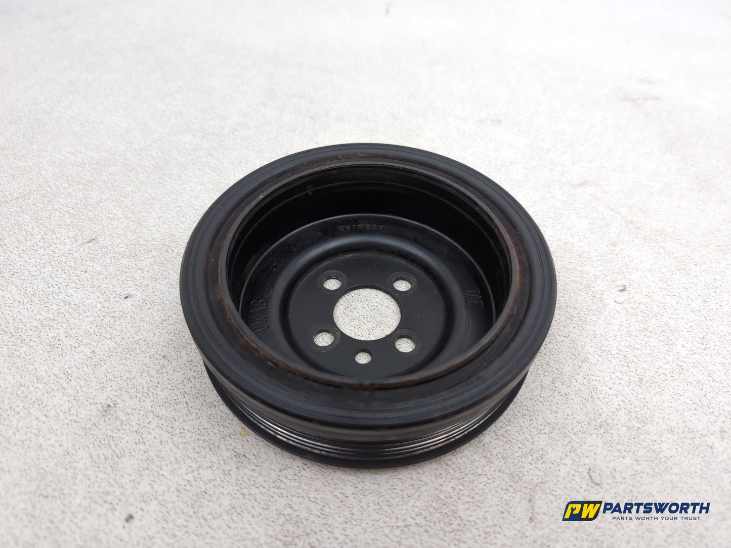 Alternator Pulley 6