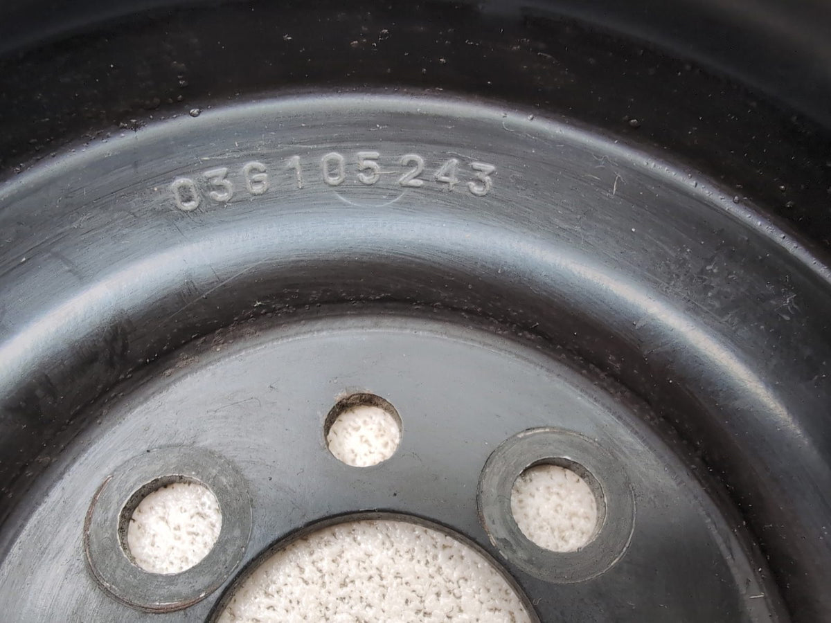 Alternator Pulley 5