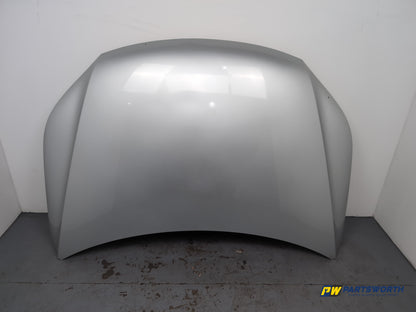 Volkswagen Tiguan Rline Bonnet Reflex Silver Metallic La7w 2009-2011 See Photos