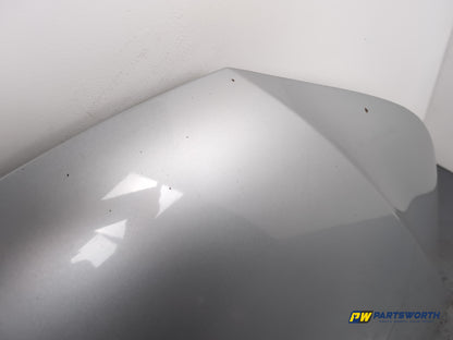 Volkswagen Tiguan Rline Bonnet Reflex Silver Metallic La7w 2009-2011 See Photos - photo 7