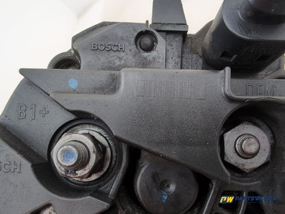 Alternator 8