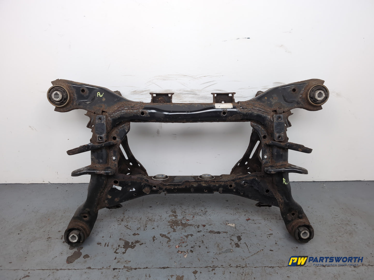 Subframe Assembly Rear 1
