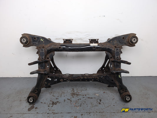 Jaguar Xe 2016 Prestige D Auto Subframe Assembly Rear Oem 159k Miles