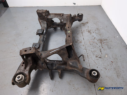 Subframe Assembly Rear 6