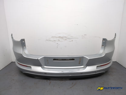 Rear Bumper 1