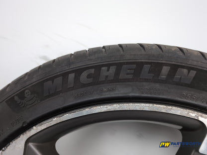 Wheel Road Alloy 7