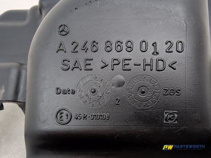 Washer Bottle Windscreen 7