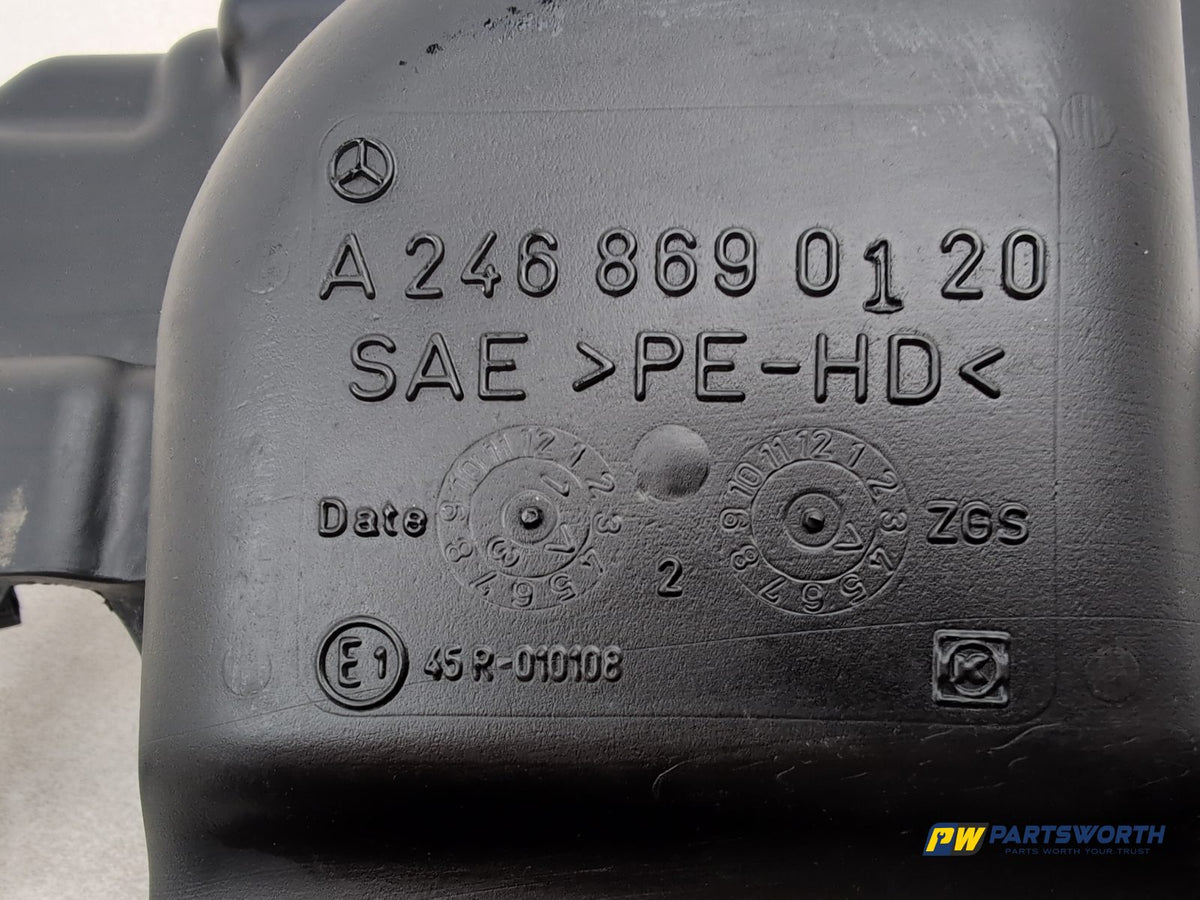 Washer Bottle Windscreen 7