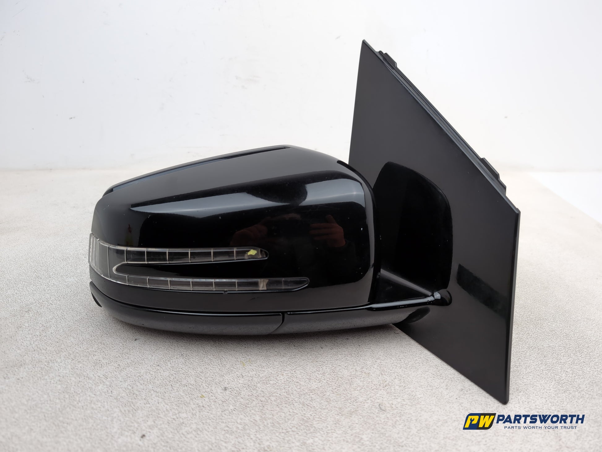 Door Mirror RH 1