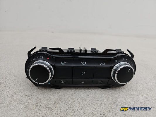 Mercedes-Benz B180 Blueefficiency Sprt Cdi Ecu Climate Control Unit 5hb01044503
