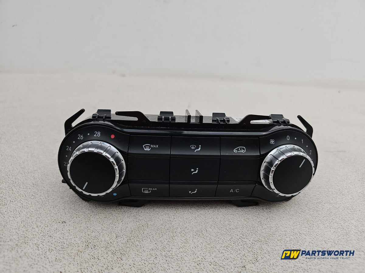 ECU Climate Control 1