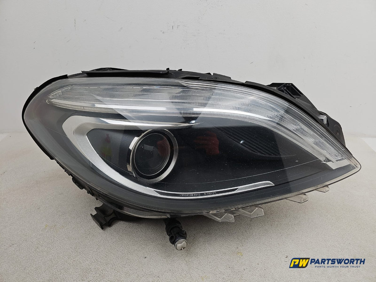 Headlamp RH 1