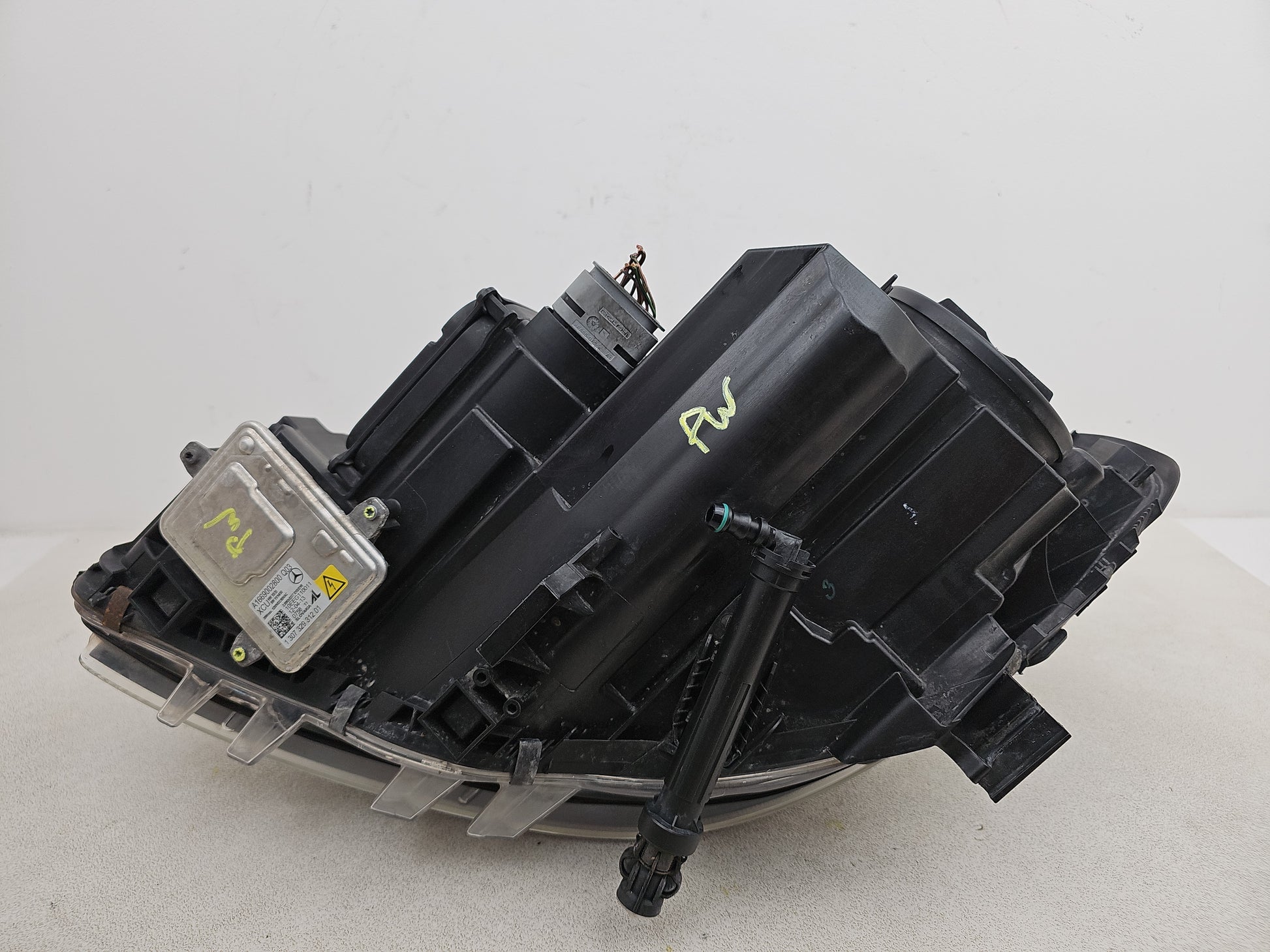 Headlamp RH 7